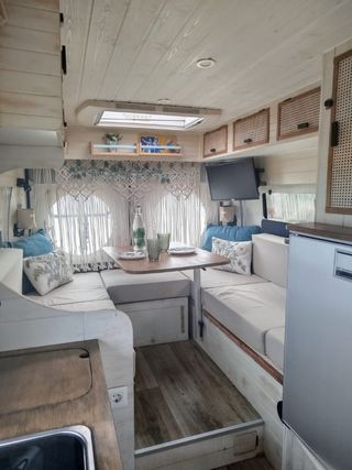 furgoneta camper