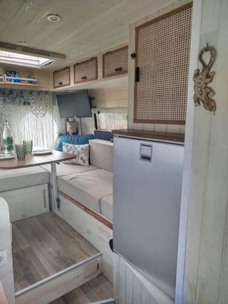 furgoneta camper