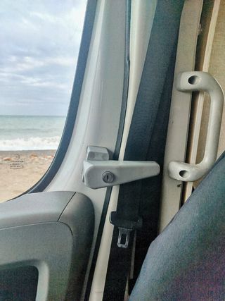 furgoneta camper