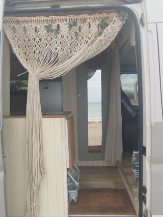 furgoneta camper