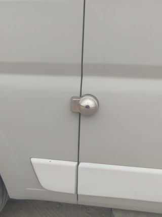 furgoneta camper