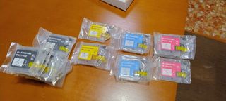 Cartuchos Brother LC980/985 - LC1100 XL