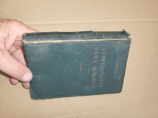 conferencias para señoras