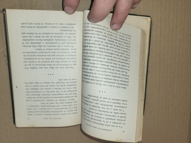 conferencias para señoras