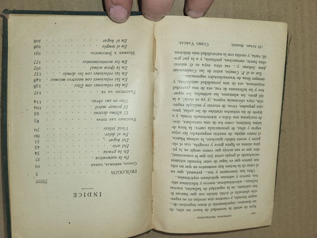 conferencias para señoras