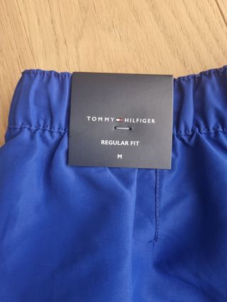 Costume da bagno Tommy Hilfiger blu