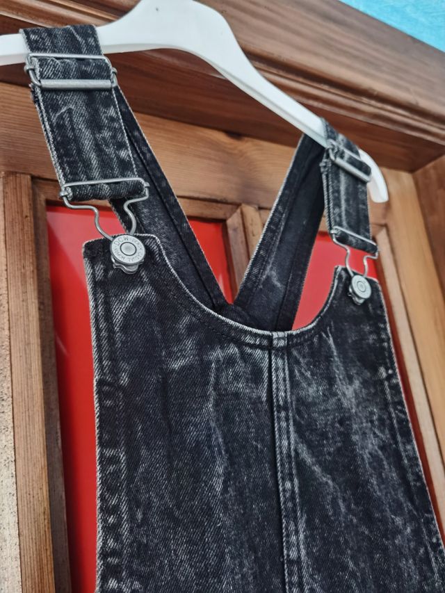 Peto vaquero nuevo sin estrenar 