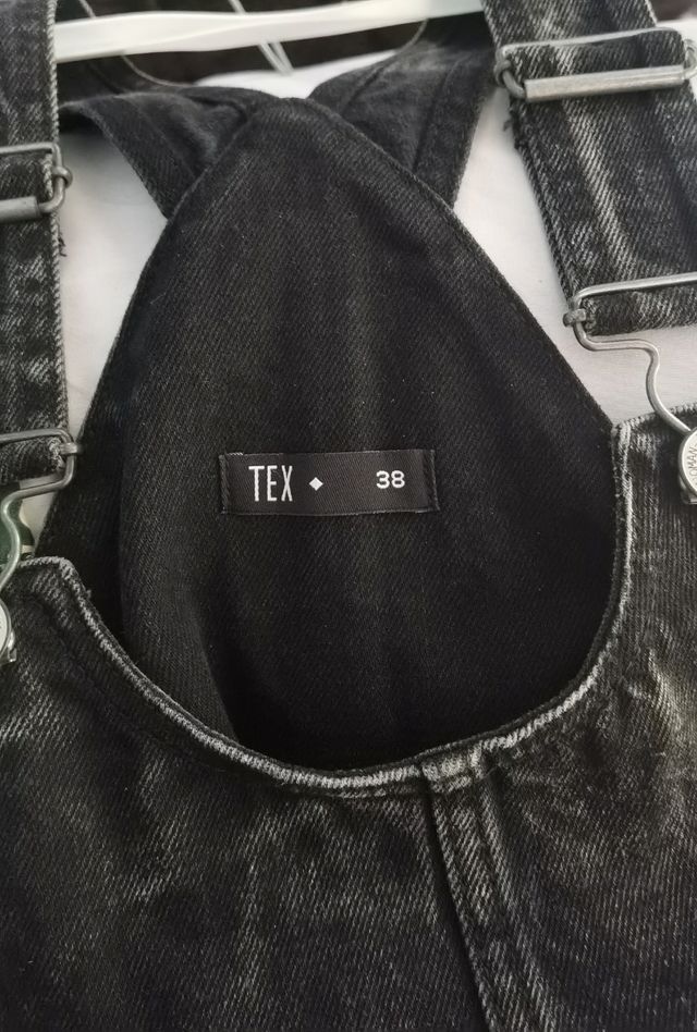 Peto vaquero nuevo sin estrenar 