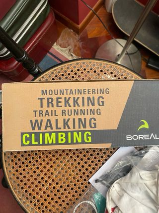 Pies de gato escalada Boreal NUEVOS