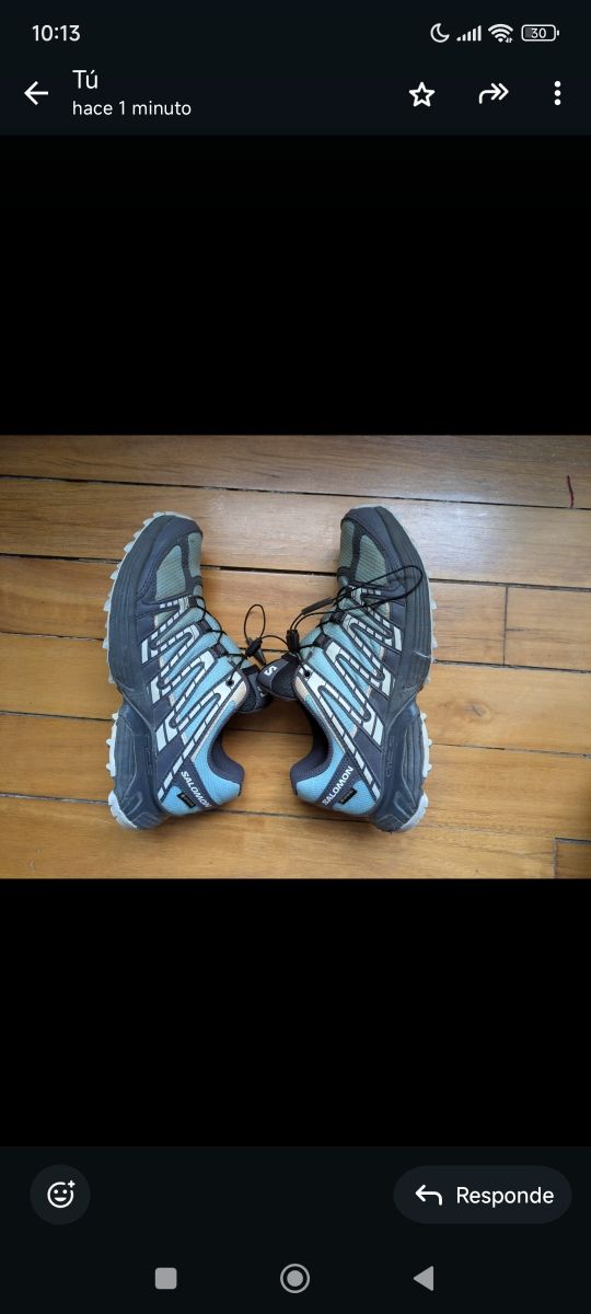 Zapatillas Salomon XT Backbone Gore-Tex