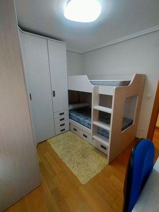 Piso en venta en Gamonal en Burgos