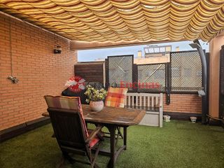Ático en venta en La Ermita en Parla