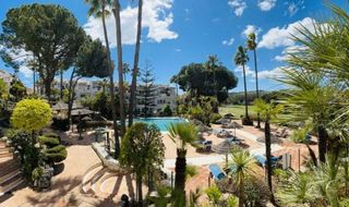 Ático en venta en Mijas Golf en Mijas