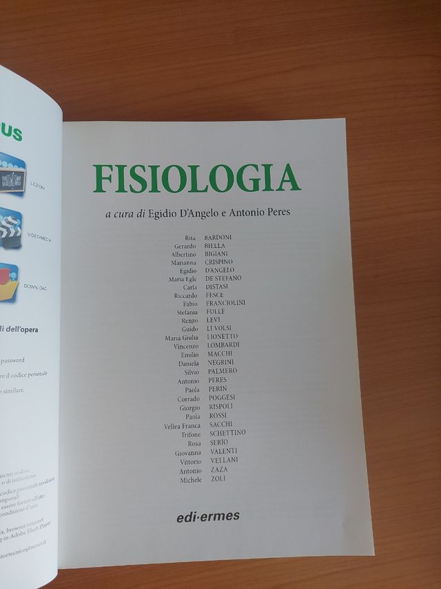 Fisiologia