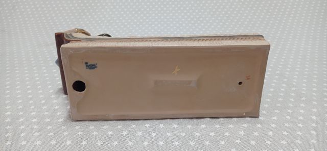 Figura Cleopatra porcelana Nadal