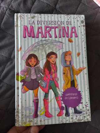 Un desastre de cumpleaños (La diversión de Mart...