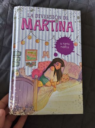 Un desastre de cumpleaños (La diversión de Mart...