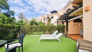 Piso en venta en Puerto Banús en Marbella