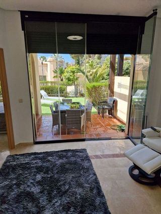 Piso en venta en Puerto Banús en Marbella