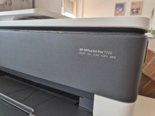Impresora HP OfficeJet Pro 7720   A3