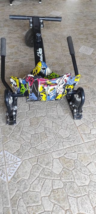 Asiento Hoverboard - Infantil