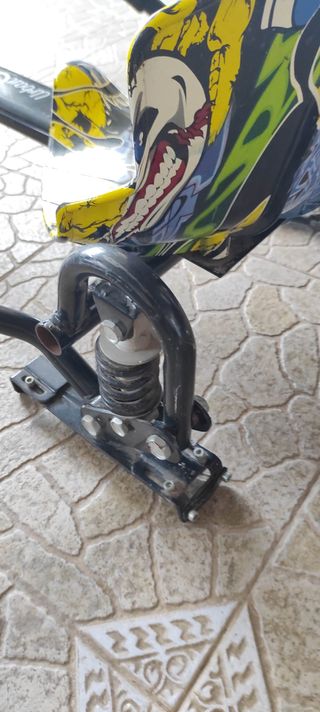 Asiento Hoverboard - Infantil