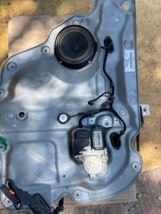 Elevalunas eléctrico Touran