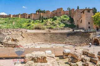 Piso en venta en Centro Histórico en Málaga