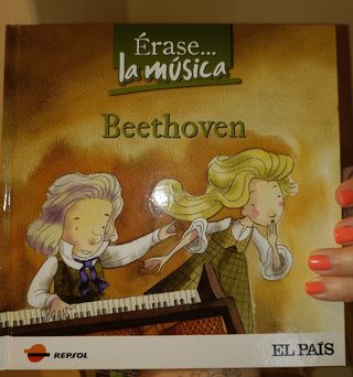 Cuentos Érase la música 