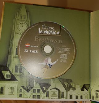 Cuentos Érase la música 