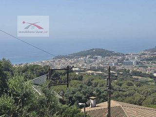 Chalet en venta en Roca Grossa - Serra Brava en Lloret de Mar