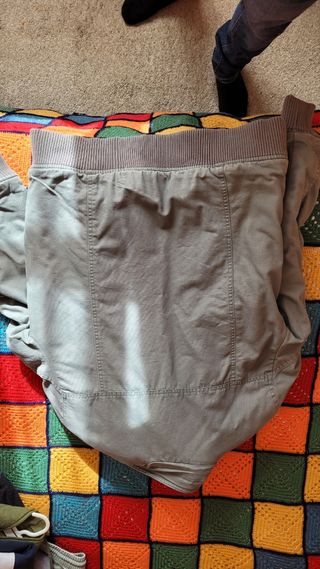 Chaqueta verde oliva - Talla M