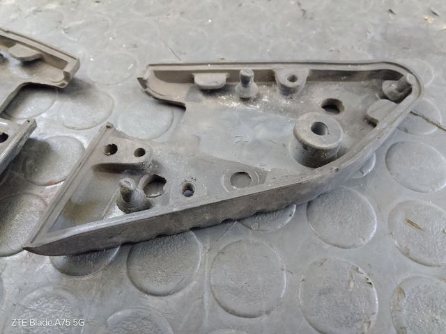 Pedane Honda SH 125/150