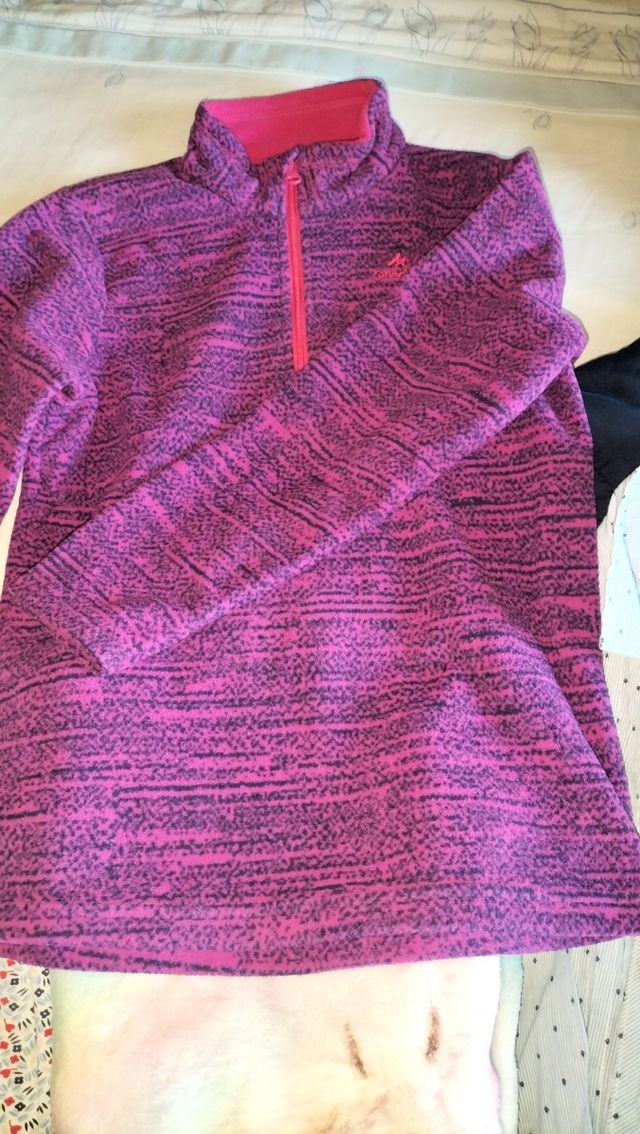 Lote ropa niña 8-10 años