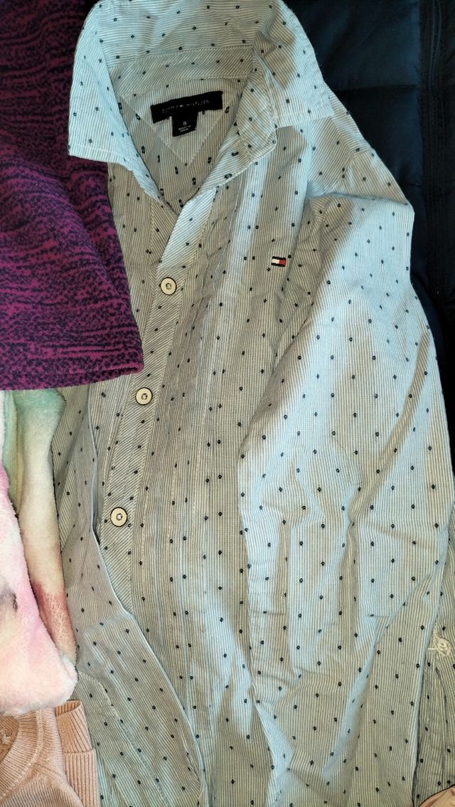 Lote ropa niña 8-10 años