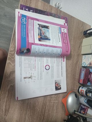 Tecnología y Digitalización II. Secundaria. Rev...
