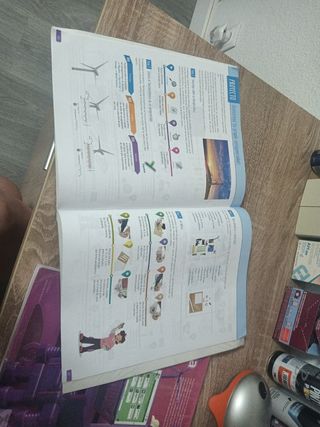 Tecnología y Digitalización II. Secundaria. Rev...