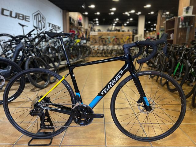 WILIER GARDA DISC 105DI2 M