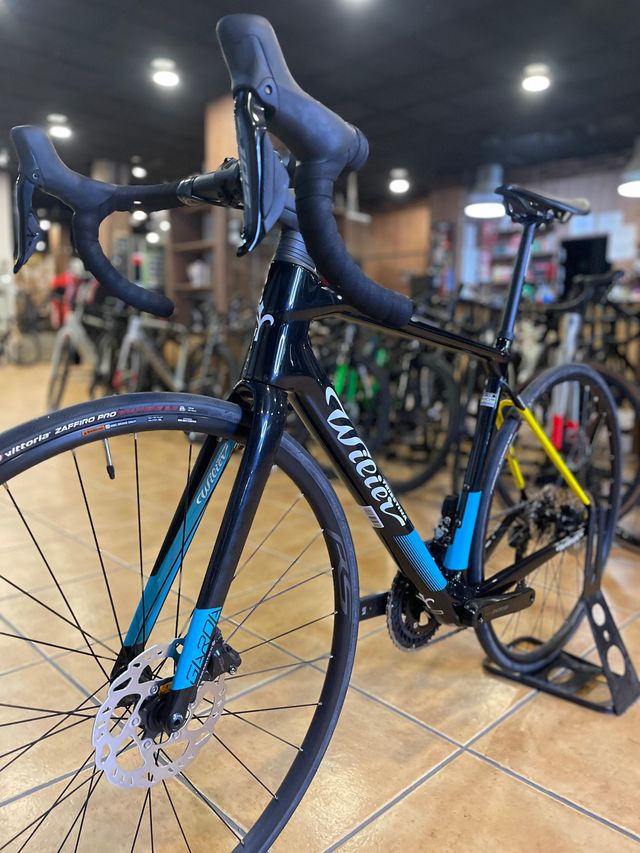 WILIER GARDA DISC 105DI2 M
