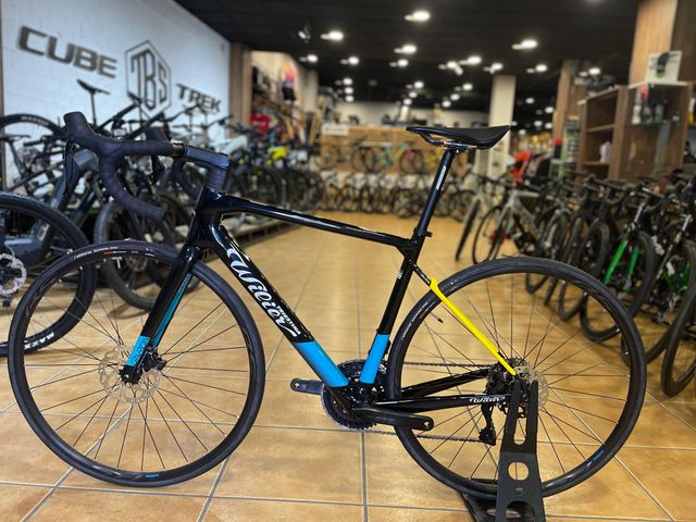 WILIER GARDA DISC 105DI2 M