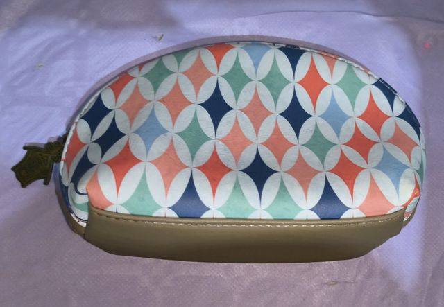 Neceser Sweet Candy - Marrón y multicolor