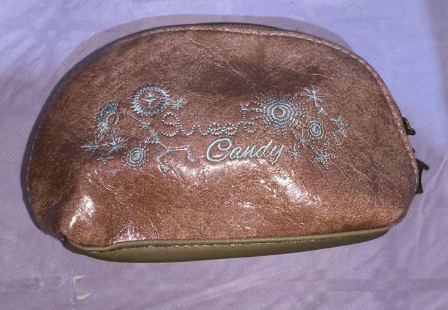 Neceser Sweet Candy - Marrón y multicolor