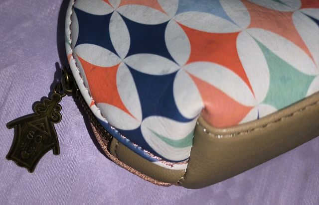 Neceser Sweet Candy - Marrón y multicolor