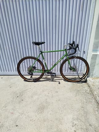 Bicicleta Soma Grand Randonneur (Talla 55), Tange 