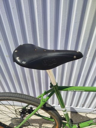 Bicicleta Soma Grand Randonneur (Talla 55), Tange 