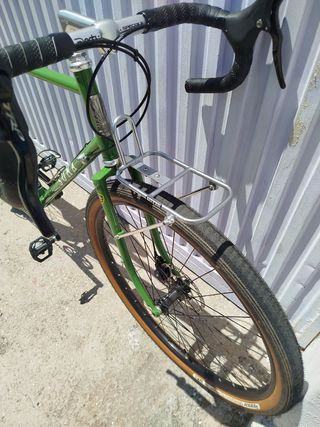 Bicicleta Soma Grand Randonneur (Talla 55), Tange 