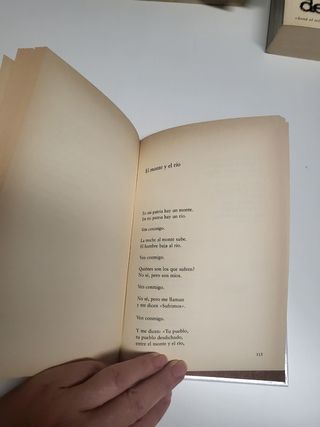 20 poemas de amor y una canción desesperada