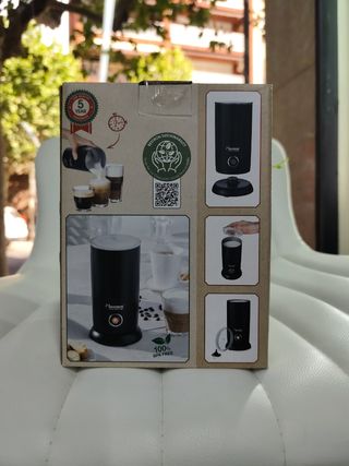 Espumador Leche Bestron AMF8050