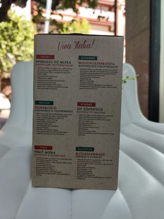 Espumador Leche Bestron AMF8050