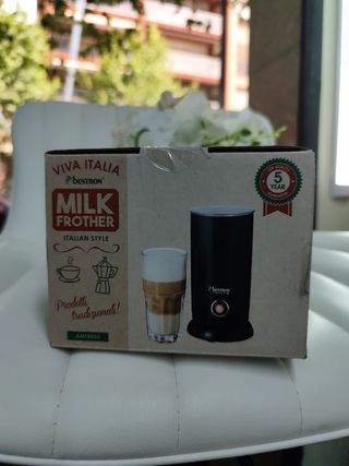 Espumador Leche Bestron AMF8050